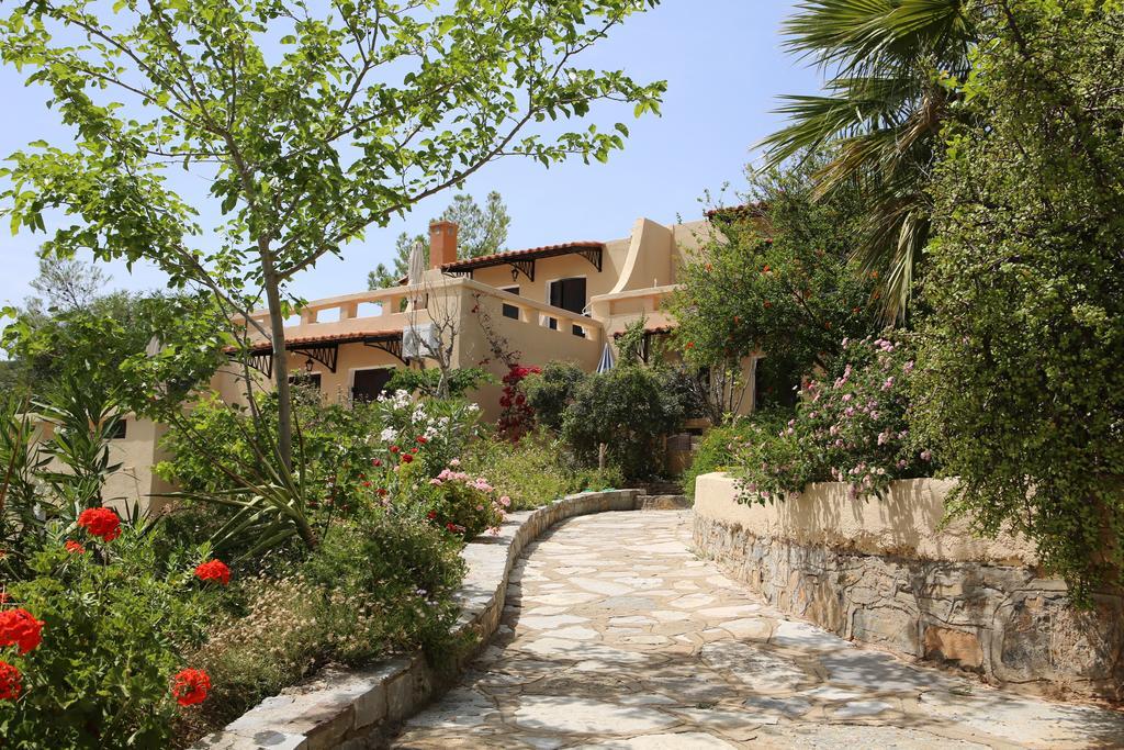 Villa Galini Agios Nikolaos Exterior foto
